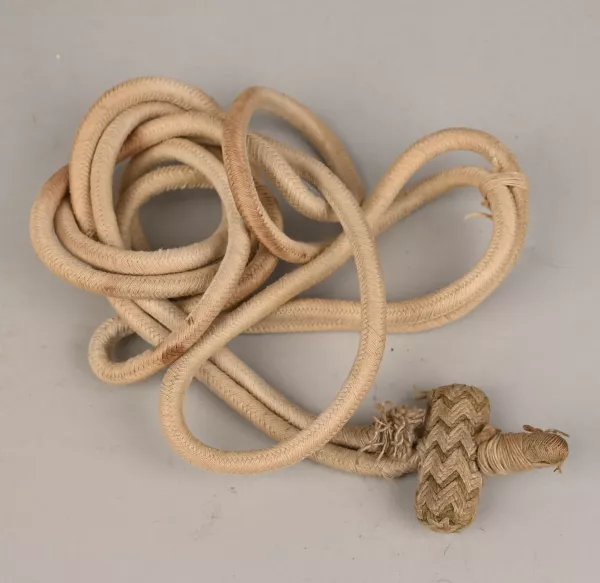 Saxon Hussar Busby Looped cord with NCO Toggle Visuel 1 principal